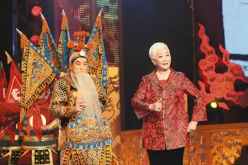 卢燕的跨界生存1