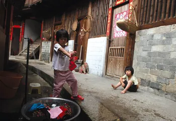 福建土楼里的宗族流变4