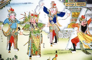 视觉想象中的《三国》