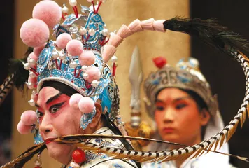 视觉想象中的《三国》1