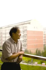 张和平:用世界语言讲中国故事 ——专访北京奥组委开、闭幕式工作部部长张和平