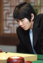 古力:“八○少年”的围棋人生3