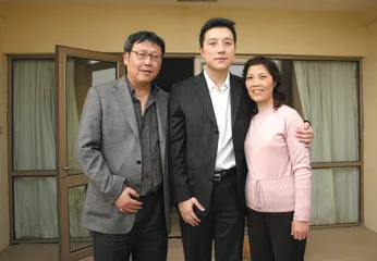 古力:“八○少年”的围棋人生4