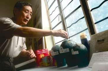 开启一场焰火盛宴的“秘密”1