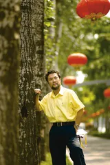 陈维亚:开幕式成功奥运会就成功了一半