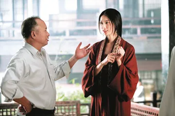 吴宇森：这是一个世界性的“三国”1