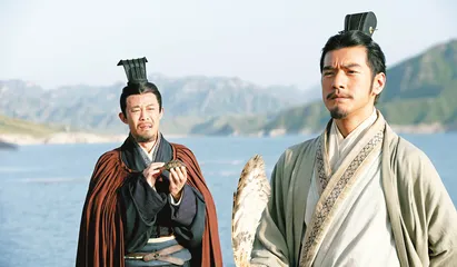 吴宇森：这是一个世界性的“三国”2