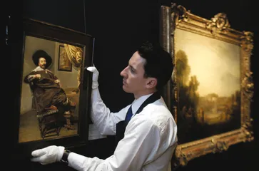 让人头痛的假画官司