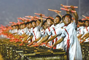 张艺谋的8月8日2