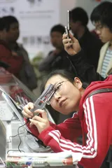 TD-SCDMA的新一轮准备 ——专访中国移动总裁王建宙1