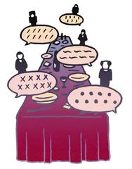 我怎么在剑桥吃饭