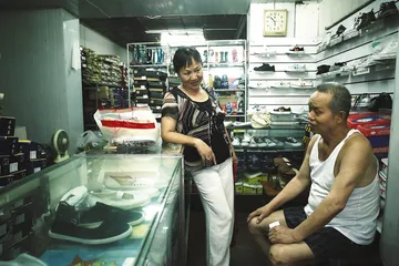 飞跃鞋的前世今生1