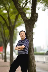 沙晓岚详解开幕式的灯光设计