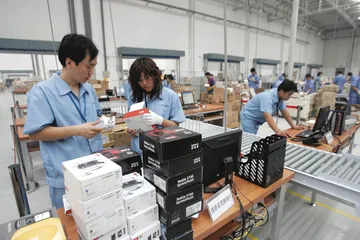 贝塔斯曼撤退，卓越亚马逊盖楼与马云撒欢1