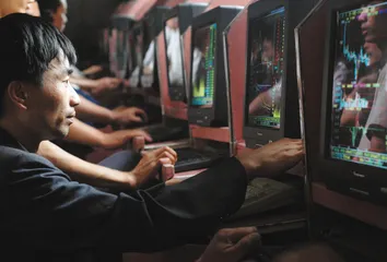 保卫股市