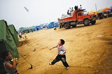 王振耀:老百姓满意是我们的最高标准