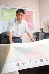 王振耀:老百姓满意是我们的最高标准1