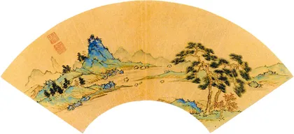 对晚明女画家的记录和想象2