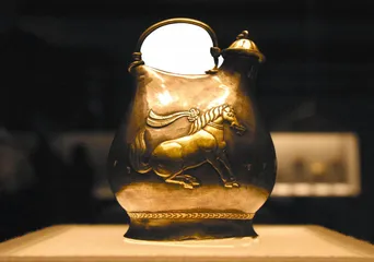 唐代金银器