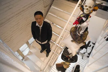 欧阳春：缅怀暴虐的王和无畏的刺客1