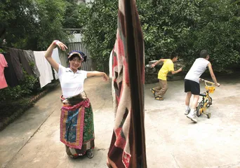 9个孩子与一个大家庭1