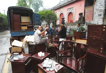 都江堰—青城山—虹口:生活在继续2