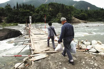 都江堰—青城山—虹口:生活在继续6