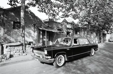 1982年，沃霍尔在北京2