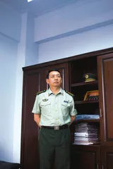 消防:救援技术的传承困境1