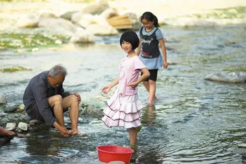 灾后震区踏访之二—— 宁强:国家级贫困县的救赎0