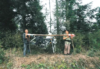 唐家山救援通道观察记3