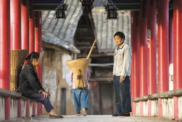 灾后震区踏访之二—— 宁强:国家级贫困县的救赎2