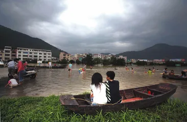 倪允琪:暴雨，仍然很难准确预报1