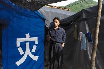 灾后震区踏访之二—— 宁强:国家级贫困县的救赎7
