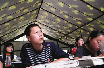 灾后震区踏访之三—— 苦尽甘南2