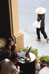 胡志明市:两个社会阶层的经济困境1