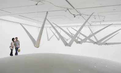 合成时代——国际新媒体艺术大展