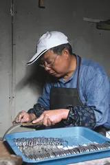 七里山塘“蟹八件”1