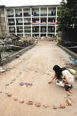 史培军：巨灾后，我们面对灾难应该更聪明