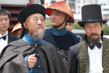 李雪健和他的历史人物3