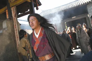 胡军：所谓硬汉1