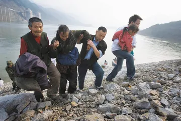 史培军：巨灾后，我们面对灾难应该更聪明5