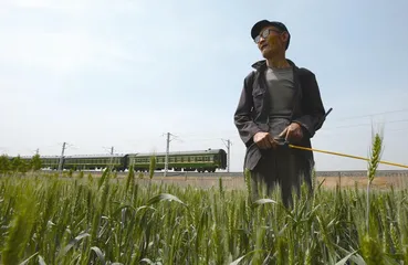 “4·28”悲剧发生地——和家庄