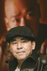 陈建斌:这圈子，不存在埋没的天才