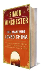 热爱中国的李约瑟