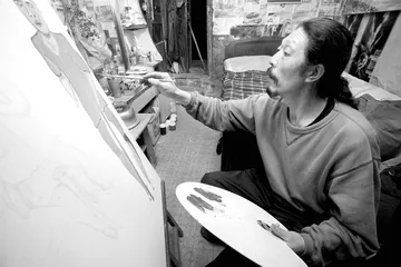 “田棒棒”艺术变形记2