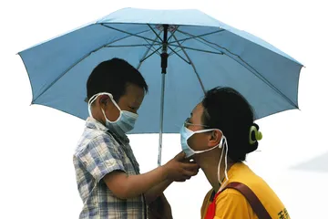 救灾帐篷大调运2