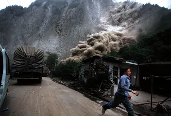余震中的民间成都1