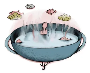 一泊二食的旅行逻辑