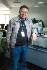 中国3G不可逆转 ——专访“TD之父”李世鹤